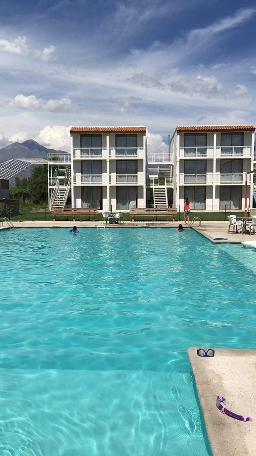 Condominio Los Andes Club Paidahuén Екстериор снимка